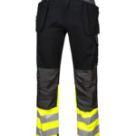 Pantaloni Alta Visibilità EN ISO 20471 - 6522 - Classe 1