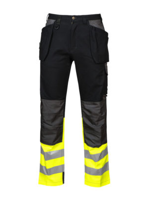 Pantaloni Alta Visibilità EN ISO 20471 - 6522 - Classe 1