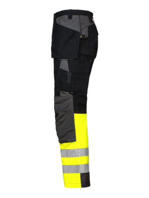 Pantaloni Alta Visibilità EN ISO 20471 - 6522 - Classe 1 - immagine 2