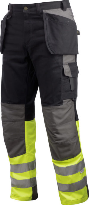 Pantaloni Alta Visibilità EN ISO 20471 - 6522 - Classe 1 - immagine 4