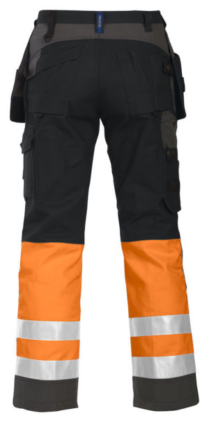 Pantaloni Alta Visibilità EN ISO 20471 - 6522 - Classe 1 - immagine 13