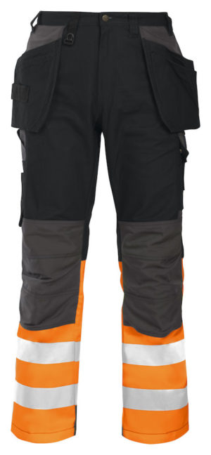 Pantaloni Alta Visibilità EN ISO 20471 - 6522 - Classe 1 - immagine 10