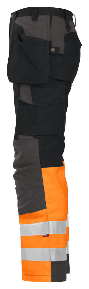 Pantaloni Alta Visibilità EN ISO 20471 - 6522 - Classe 1 - immagine 11