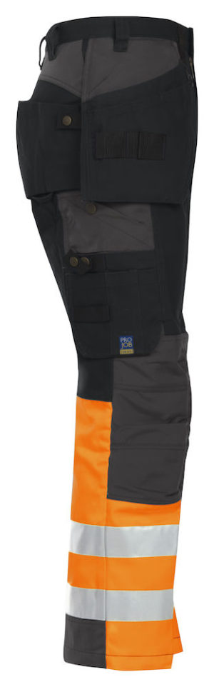 Pantaloni Alta Visibilità EN ISO 20471 - 6522 - Classe 1 - immagine 12