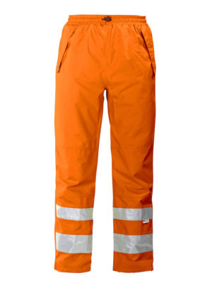 Pantaloni Uomo Alta Visibilità - 6566 - Classe 2 - immagine 5
