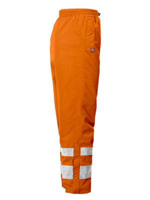Pantaloni Uomo Alta Visibilità - 6566 - Classe 2 - immagine 7