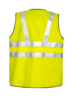 Gilet Alta Visibilità - 6702 Classe 3 - immagine 8