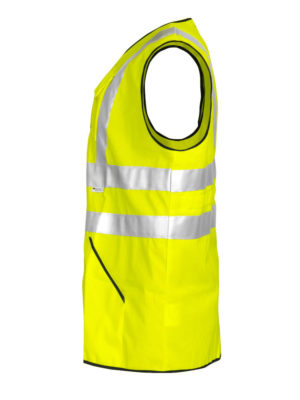 Gilet Alta Visibilità - 6702 Classe 3 - immagine 6
