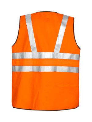 Gilet Alta Visibilità - 6702 Classe 3 - immagine 4