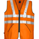 Gilet Alta Visibilità - 6702 Classe 3