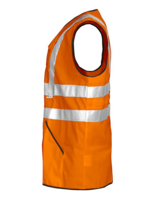 Gilet Alta Visibilità - 6702 Classe 3 - immagine 2