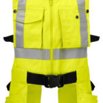 Gilet Uomo Alta Visibilità - 6704 - Classe 2