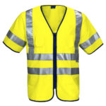 Gilet Alta Visibilità - 6707 Classe 3