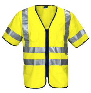 Gilet Alta Visibilità - 6707 Classe 3