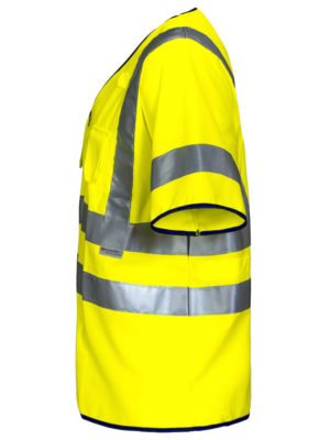 Gilet Alta Visibilità - 6707 Classe 3 - immagine 3