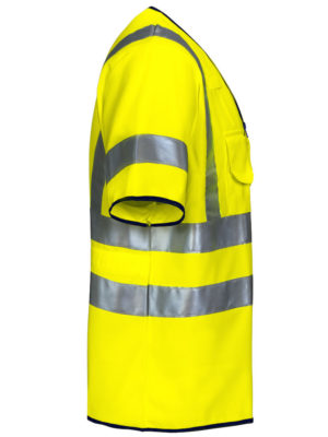 Gilet Alta Visibilità - 6707 Classe 3 - immagine 4