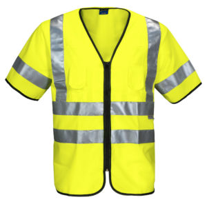Gilet Alta Visibilità - 6707 Classe 3 - immagine 2