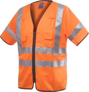 Gilet Alta Visibilità - 6707 Classe 3 - immagine 6