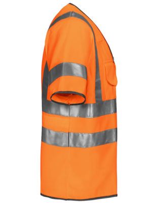 Gilet Alta Visibilità - 6707 Classe 3 - immagine 8