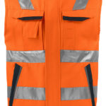 Gilet Uomo Alta Visibilità - 6711 - Classe 2