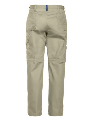 Pantaloni Multitasche Uomo - 2502 - immagine 4