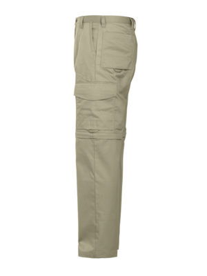 Pantaloni Multitasche Uomo - 2502 - immagine 2