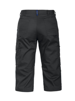 Pantaloni 3/4 Multitasche Uomo - 2508 - immagine 5