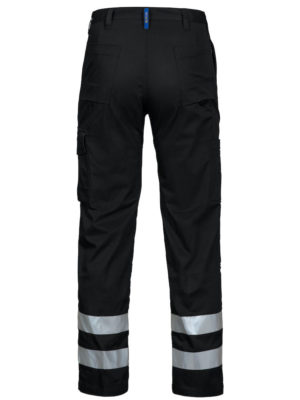 Pantaloni Multitasche Uomo Reflective - 2517 - immagine 5