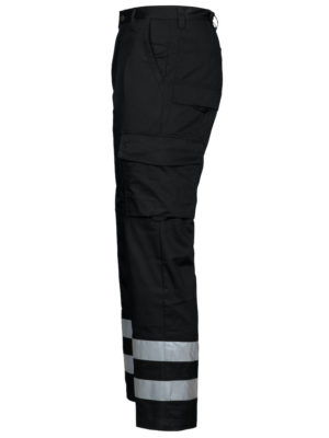 Pantaloni Multitasche Uomo Reflective - 2517 - immagine 2