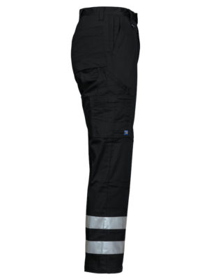 Pantaloni Multitasche Uomo Reflective - 2517 - immagine 3