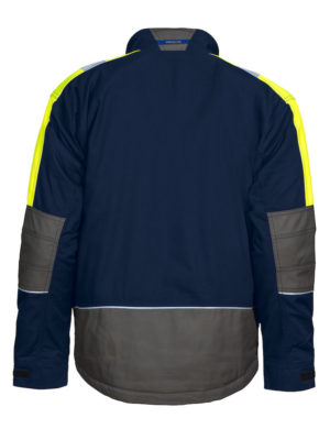 Giacca Service Imbottita - 4419 - immagine 8