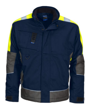 Giacca Service Imbottita - 4419 - immagine 5