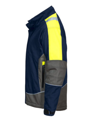 Giacca Service Imbottita - 4419 - immagine 6