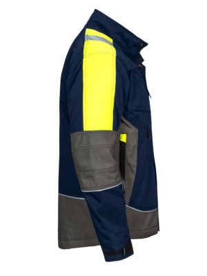Giacca Service Imbottita - 4419 - immagine 7