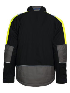 Giacca Service Imbottita - 4419 - immagine 4