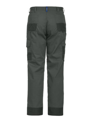 Pantaloni Multitasche Uomo - 4504 - immagine 2