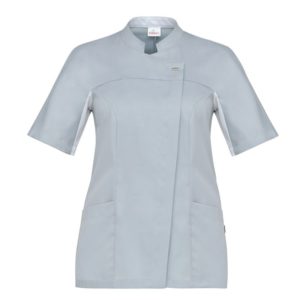 Casacca Donna Grigio Chiaro GIADA