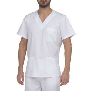 Casacca Uomo Bianca GIULIANO