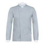 Casacca Uomo Grigio Chiaro SILVANO