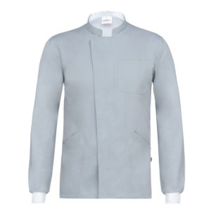 Casacca Uomo Grigio Chiaro SILVANO