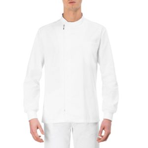 Casacca Uomo RUGGERO Bianco M/L