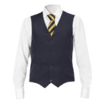 Gilet Uomo Blu MIGUEL