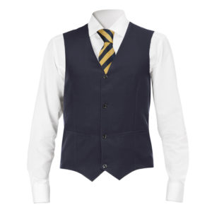 Gilet Uomo Blu MIGUEL