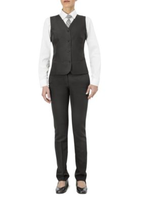 Gilet Donna Nero ROSITA - immagine 3