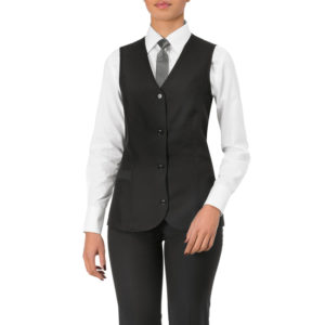 Gilet Donna Nero ROSITA