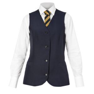 Gilet Donna Blu ROSITA
