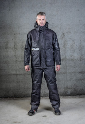 Parka PARKA 2 in 1 -  EN 343 3/2 - 4411 - immagine 6
