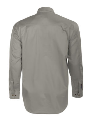 Camicia Polycotton - maniche Lunghe - 5203 - immagine 4