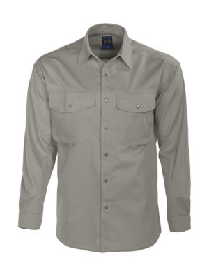 Camicia Polycotton - maniche Lunghe - 5203