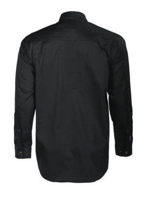 Camicia Polycotton - maniche Lunghe - 5203 - immagine 12